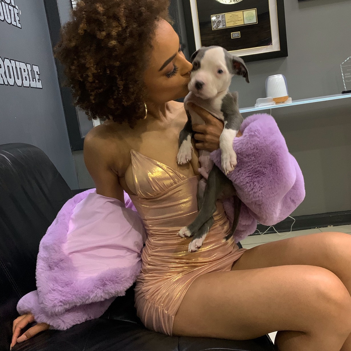 Akisha Petties Christmas 2020