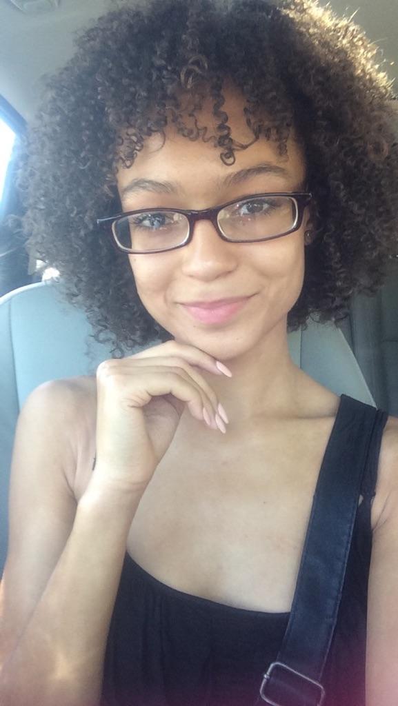 Akisha Petties first photo June 2015