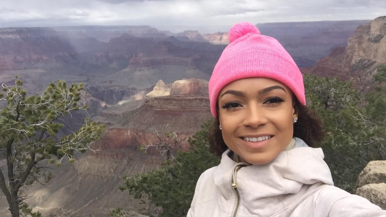 Akisha Petties grand canyon 2015